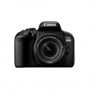 佳能（Canon） EOS 800D APS-C画幅单反相机套机 含EF-S18-55mm镜头