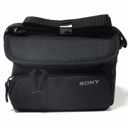 索尼（SONY）LCS-BDM原装摄像机包 黑色
