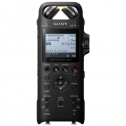 索尼（SONY）专业数码录音笔PCM-D10 16GB 数字降噪Hifi无损播放 大直径三向双麦克风