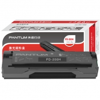 奔图（PANTUM）PD-200H 黑色硒鼓 印量约2300页