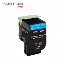 奔图（PANTUM）CTL-205HC蓝色粉盒  (适用CP2505DN)