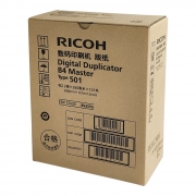 理光（Ricoh）501型 B4版纸（121m/卷*1卷）适用于 DD 5441C/5440C