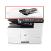 惠普(HP)LaserJet MFP M42523dn A3 黑白复印机