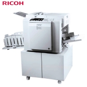 理光（Ricoh）DD 2433C 数码印刷机 速印机（电脑制版）
