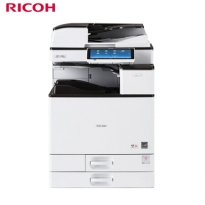 理光（Ricoh）A3黑白数码复合机 MP 4055SP（主机+双面输稿器+内置装订器）