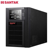 山特（SANTAK）C1K 在线式UPS不间断电源机柜（电池架）