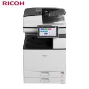 理光（Ricoh）IM 6000 A3黑白激光数码复合机 标配含双面输稿器+双纸盒