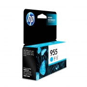 惠普（HP）955原装墨盒 适用打印机 青色墨盒