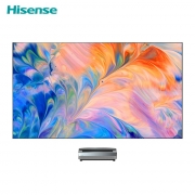 海信激光电视 80英寸4K HDR AI智能运动防抖 杜比全景声全色激光电视 80L9D