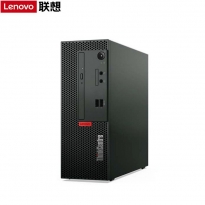 联想 ThinkCentre M750e-D101台式机 i5-12500/B660/4G/1T/无光驱/USB键鼠 R一键恢复 /三年有限上门