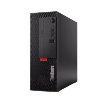 联想 ThinkCentre M730e-A020 台式机 i5-10500/B460/8G/128G+1T/无光驱/2G独显/键鼠/三年有限上门