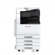 富士胶片( FUJIFILM) Apeos C3060 CPS-B SC  A3彩色多功能复合复印机 纸盒+A2内置装订器