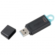 金士顿（Kingston）DTX/64GB U盘 USB3.2 Gen 1