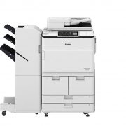 佳能（Canon）imageRUNNER ADVANCE DX 6980 A3大型黑白激光数码复合机（含鞍式装订、上门安装）