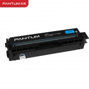 奔图（PANTUM）CTL-1100XC青色粉盒 适配型号:CP1100/CP1100DN/CP1100DW/CM1100DN/CM1100DW 容量:2300页