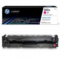 惠普（HP）202A 品红硒鼓CF503A 打印量1300页 适用于HP Color LaserJet Pro M254系列 HP Color LaserJet Pro MFP M280/M281 系列