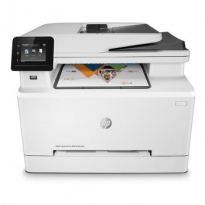 惠普(HP)Color LaserJet Pro MFP M281fdw 彩色多功能一体机