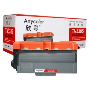 Anycolor欣彩AR-TN3385黑色硒鼓/墨粉盒适用兄弟TN-3385,Brother HL-5540D/5470