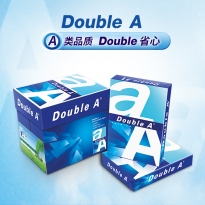 达伯埃/Double A 80克 A4 复印纸 500张/包