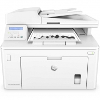 惠普(HP)LaserJet Pro MFP M227sdn 黑白多功能一体机