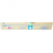 柯尼卡美能达（KONICA MINOLTA）TN221M 红色碳粉盒 TN221 适用于C227/C287/C367/C7528 （kj)
