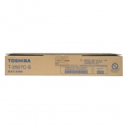 东芝（TOSHIBA）T-2507C-S 原装粉盒 小容量 适用于 东芝2006/2306/2506机型 T-2507C （kj)
