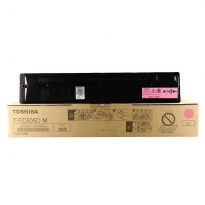 东芝（TOSHIBA）T-FC505CM 红色墨粉盒 适用于2000AC/2500AC/2505AC/3005AC/3505AC/4505AC/5005AC