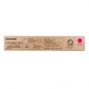 东芝（TOSHIBA）T-FC505CM-S 红色墨粉盒 适用于2000AC/2500AC/2505AC/3005AC/3505AC/4505AC/5005AC