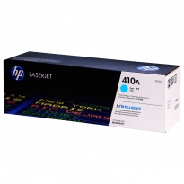 惠普(HP) CF411A 410A青色硒鼓 适用于HP Color Laser Jet Pro M452系列/M477系列/M377系列