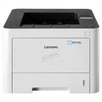 联想（Lenovo）LJ3803DN A4幅面 黑白激光打印机（双面打印/有线网络打印）