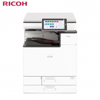 理光（Ricoh）IM C4500  A3彩色多功能数码复合机  主机+盖板（免费上门安装+1年售后）