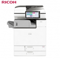 理光（Ricoh）IM C2500 A3彩色多功能数码复合机（主机+送稿器+内置装订器）