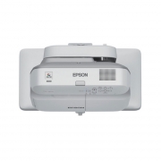 爱普生（Epson）CB-685W投影仪，含100寸电动幕布