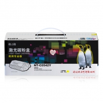 格之格 NT-C0542Y黄色硒鼓 CB540A硒鼓商专版 CP1215 1515N硒鼓 适用于HP Color LaserJet CP1215;CP1217;CP1510;CP1514;CP1515n;CP1518ni;Canon i-SENSYS；LBP5050;LBP5050n;MF8030Cn;MF8040CN;MF8050Cn;MF8080Cw