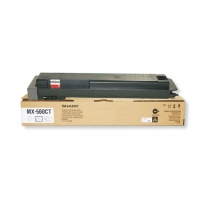 夏普(sharp) MX-561CT 粉盒 黑色适用夏普MX-B4621R/4608/4658 黑色 （kj)