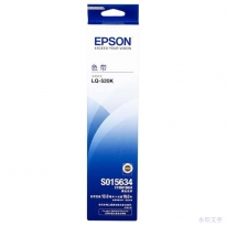 爱普生(Epson)C13S015634黑色带架 适用于LQ-520K/LQ-300KH