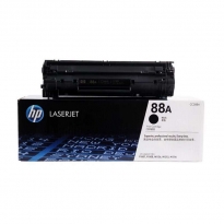 惠普(HP)CC388A 黑色硒鼓 适用LaserJet P1007 P1008 P1106 P1108 M1136 M1213nf M1216nfh MFP M1218nfs