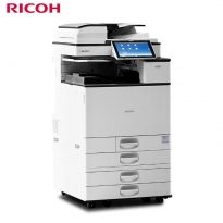 理光（Ricoh）MP 6055SP A3幅面黑白复合机（主机+送稿器+四纸盒）