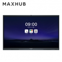 MAXHUB TC75CA普通电视设备 电视机  TC系列 国密安全版75寸触控智能会议平板电视   支持双系统  内置 800W 摄像头  4K超高清显示 含I5模块/无线投屏/触控笔/挂壁/原厂保修一年 加一年屏幕延保/包送货上门安装培训