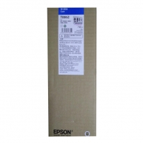 爱普生（EPSON） P9080 P8080 P7080高容量原装墨盒(700ML) T8062青色