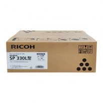 理光（Ricoh）SP 330L型 一体式墨粉盒1支装 适用于SP 330DN/330SN/330SFN