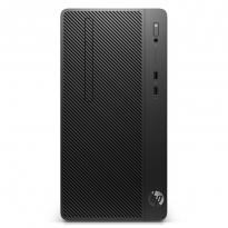 惠普 HP 280 Pro G4 MT Business PC-N902100005A 台式计算机New Core i5-8500(3.0G/9M/6核)/8G(DDR4 2666)/1TB(SATA)/超薄DVDRW/USB KB/USB Optical Mouse/3-3-3有限保修/中标麒麟V7.0/19.5寸