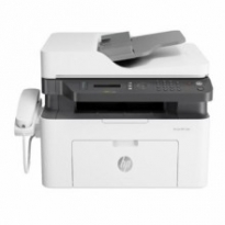 惠普（HP）Laser MFP 133pn 激光多功能一体机 A4幅面 一年送修