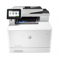 惠普(HP)Color LaserJet Pro MFP M479fnw 彩色多功能一体机