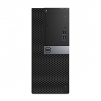 戴尔（DELL） OptiPlex 3060 Tower 230658 台式计算机 I3-8100/4GB/1TB+256G SSD/DVDRW/集显/中标麒麟V7.0/单主机/三年保修