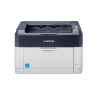 京瓷（KYOCERA）P1025d A4黑白激光打印机 自动双面 25页/分钟  600*600dpi 适用耗材：TK-1128/TK-1123