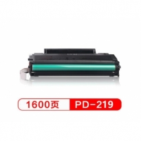 奔图（PANTUM）PD-219原装硒鼓 适用机型：P2509/M6509/M6559/M6609系列 鼓粉一体，容量：1600页