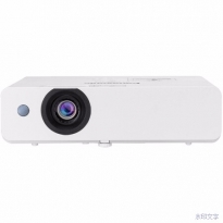 松下（Panasonic）PT-UX343C 投影仪 投影机商务办公 标清 3400流明 HDMI接口