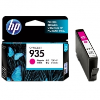 惠普（HP） 分体式墨盒 935品红色墨盒C2P21AA 400页 适用于 一体机：HP Officejet Pro 6830  打印机：HP Officejet Pro 6230