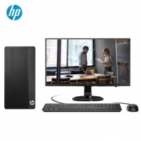 惠普（HP） HP 282 Pro G5 MT Business PC-P901100005A intel 酷睿九代 i3 i3-9100 4GB 1000GB 中标麒麟 V7.0 21.5寸 三年有限上门保修